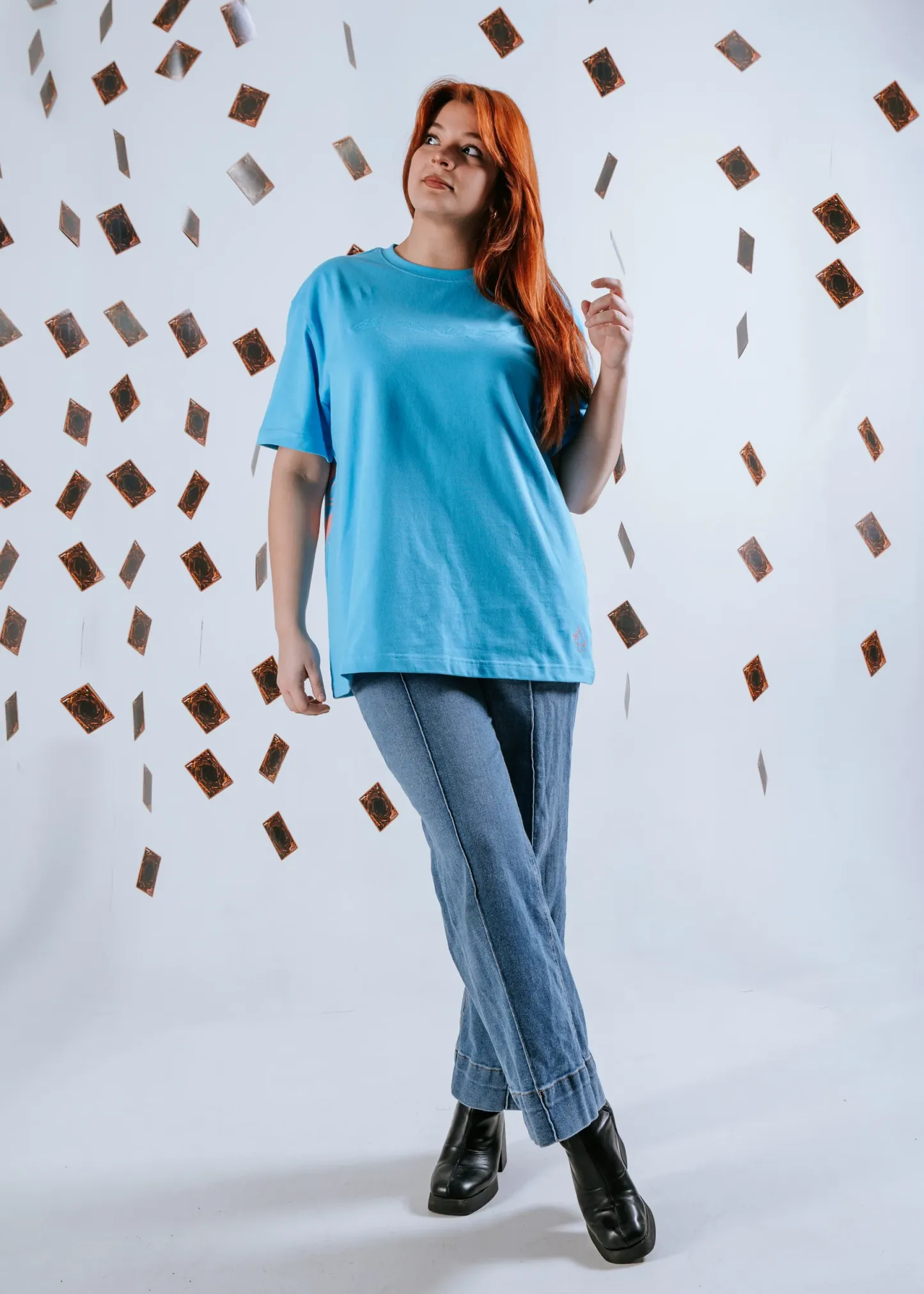 Dark Magician Girl Tee