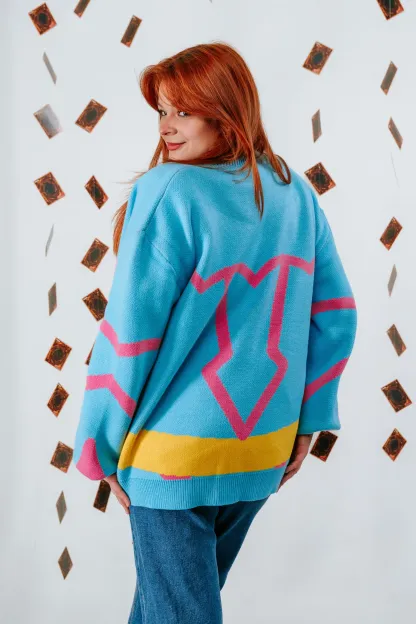 Dark Magician Girl Cardigan