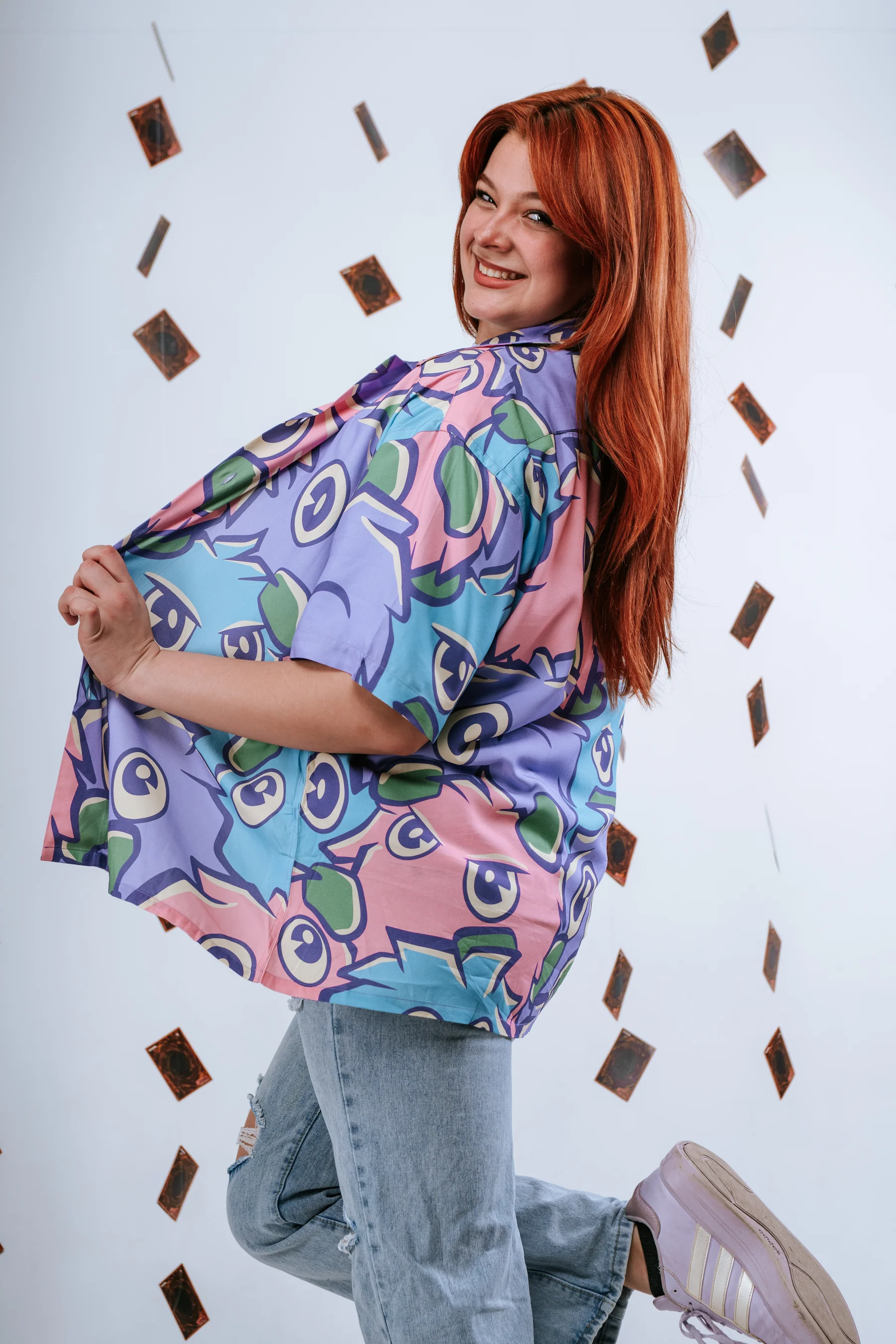 Kuriboh Brothers Button Up