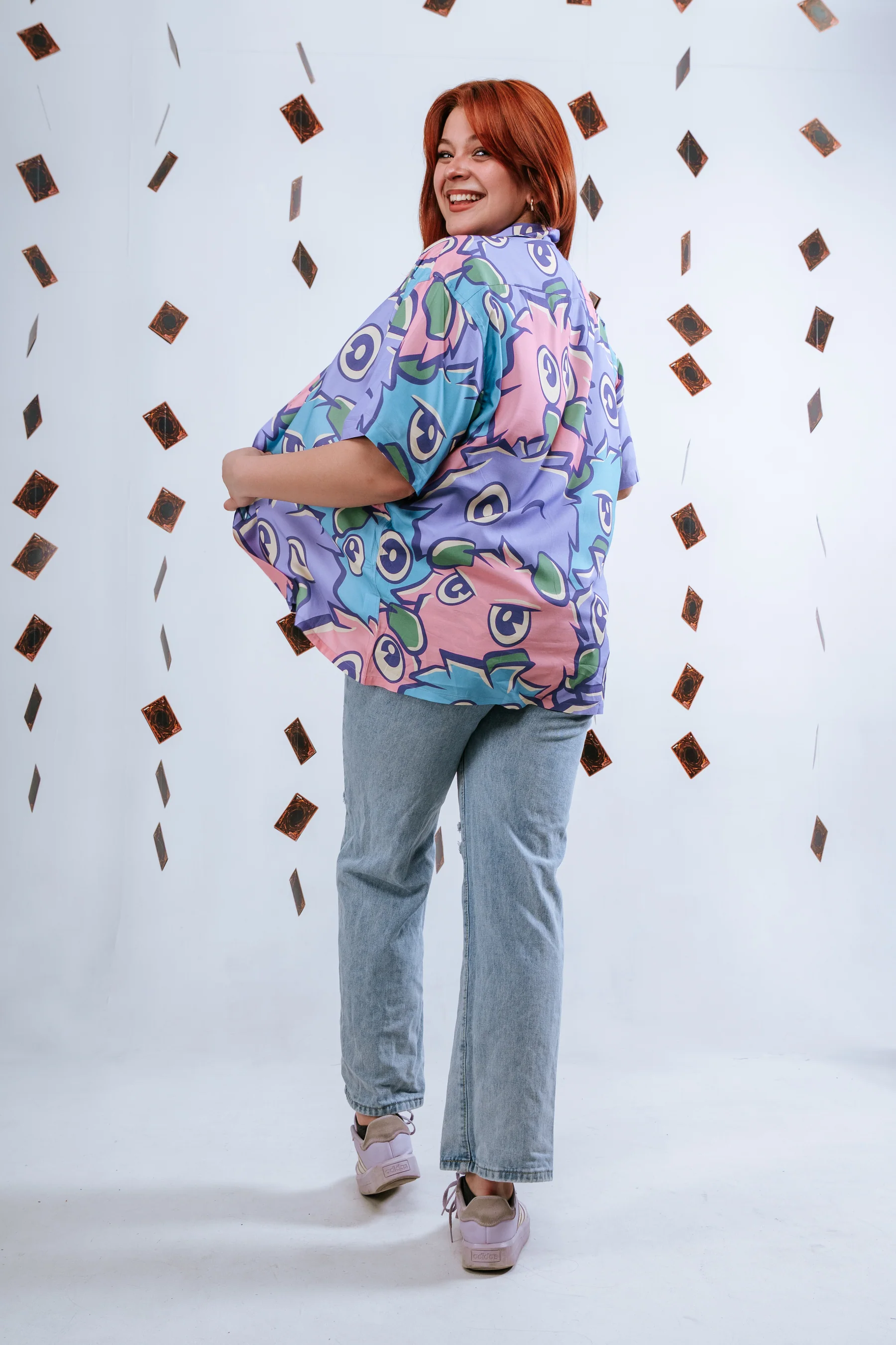 Kuriboh Brothers Button Up