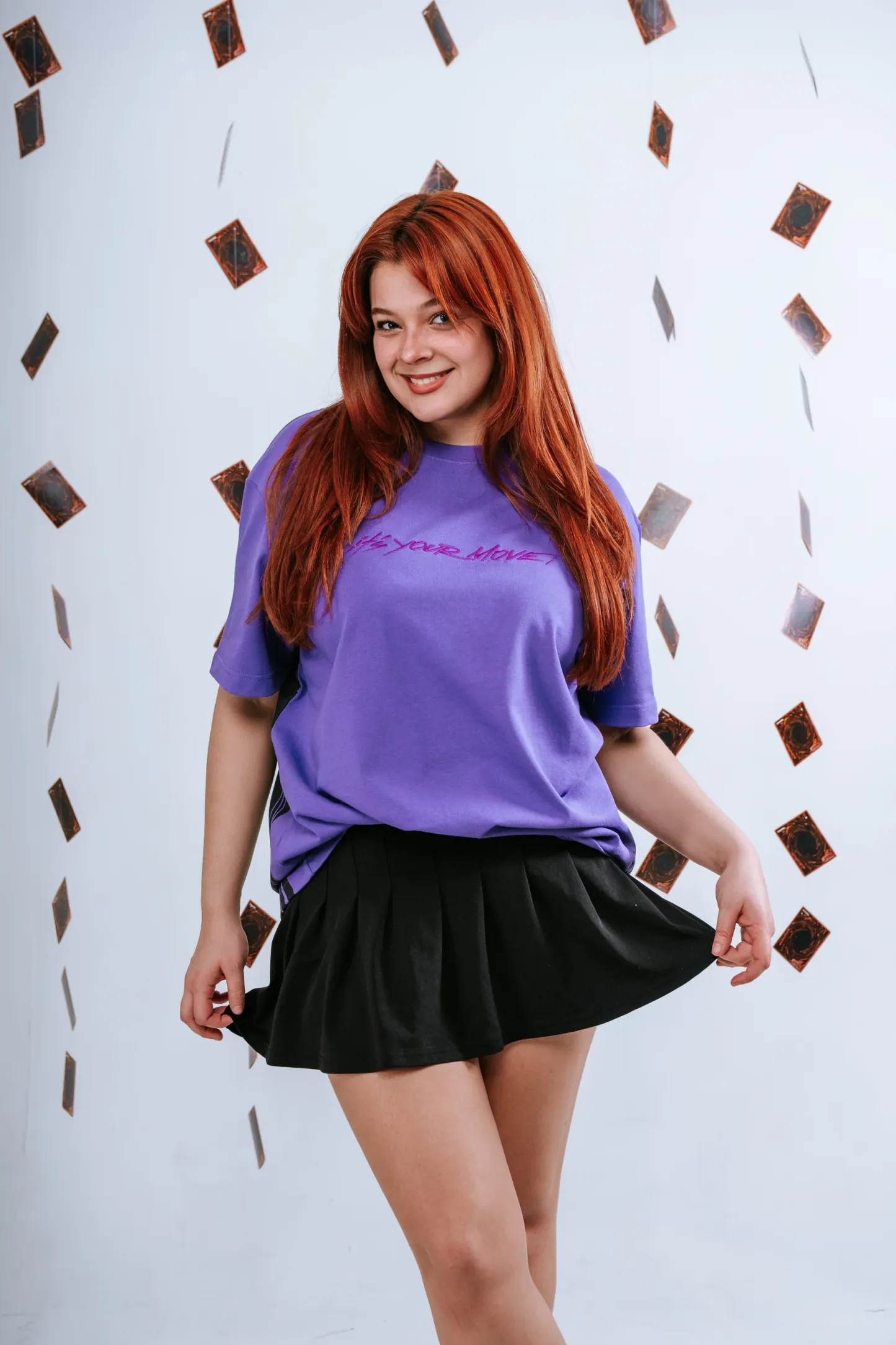 Harpie Lady Sisters Tee