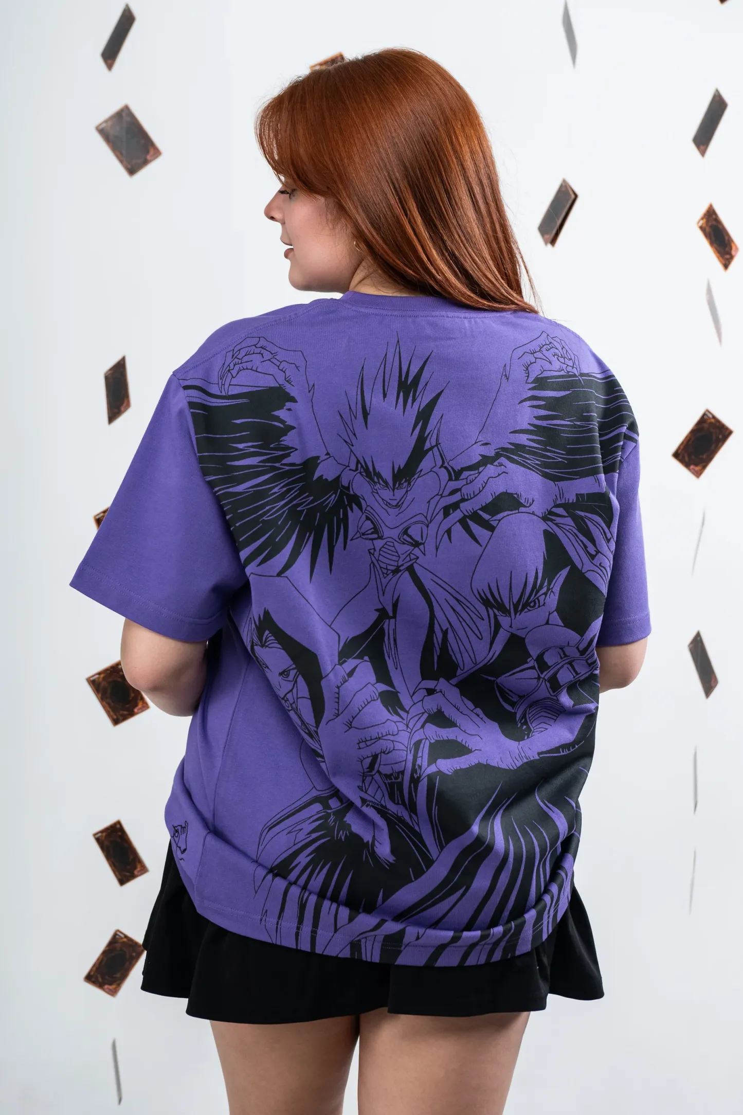 Harpie Lady Sisters Tee