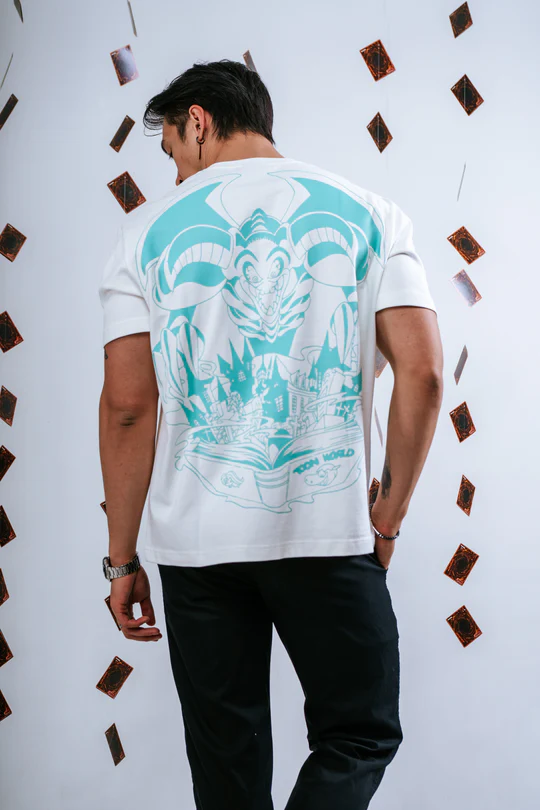 Toon World Tee