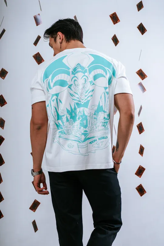 Toon World Tee