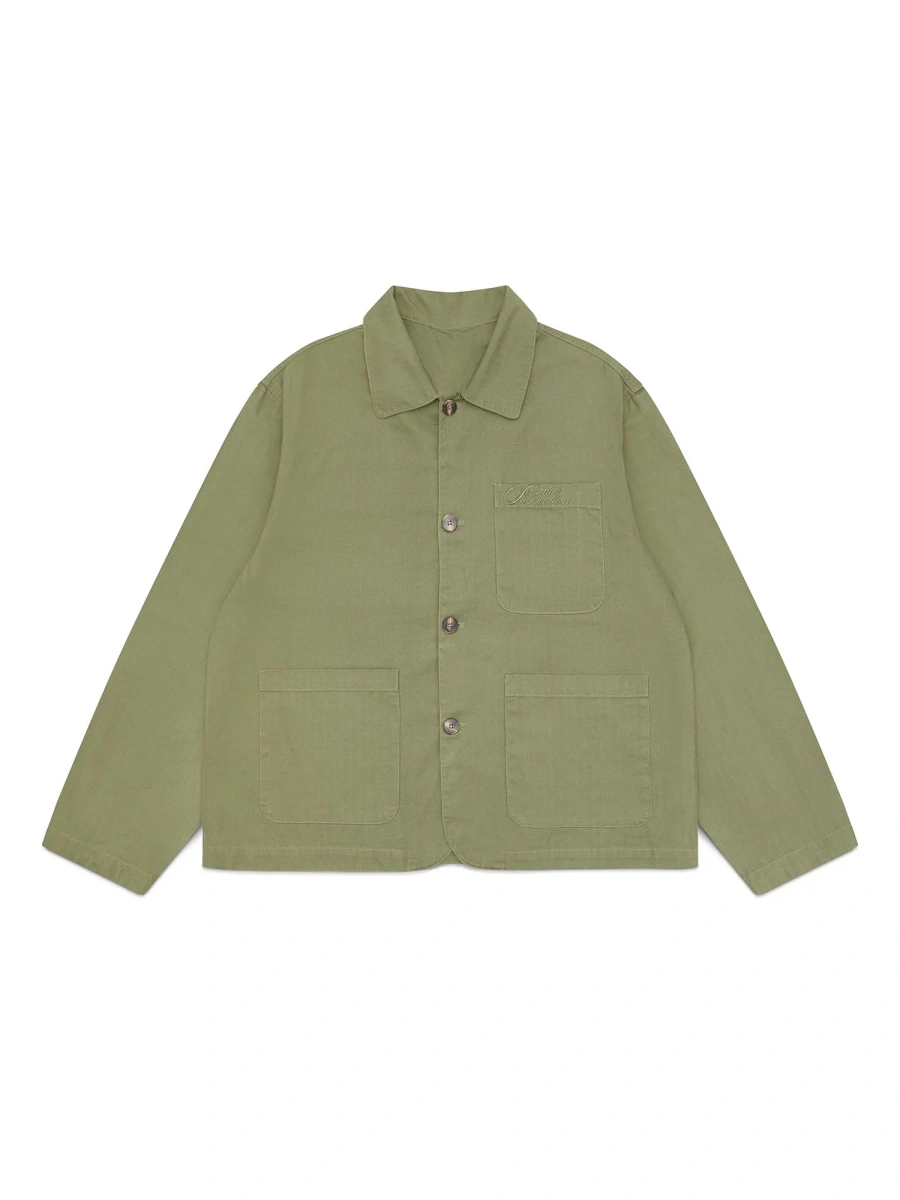 EVERYWEAR CHORE COAT