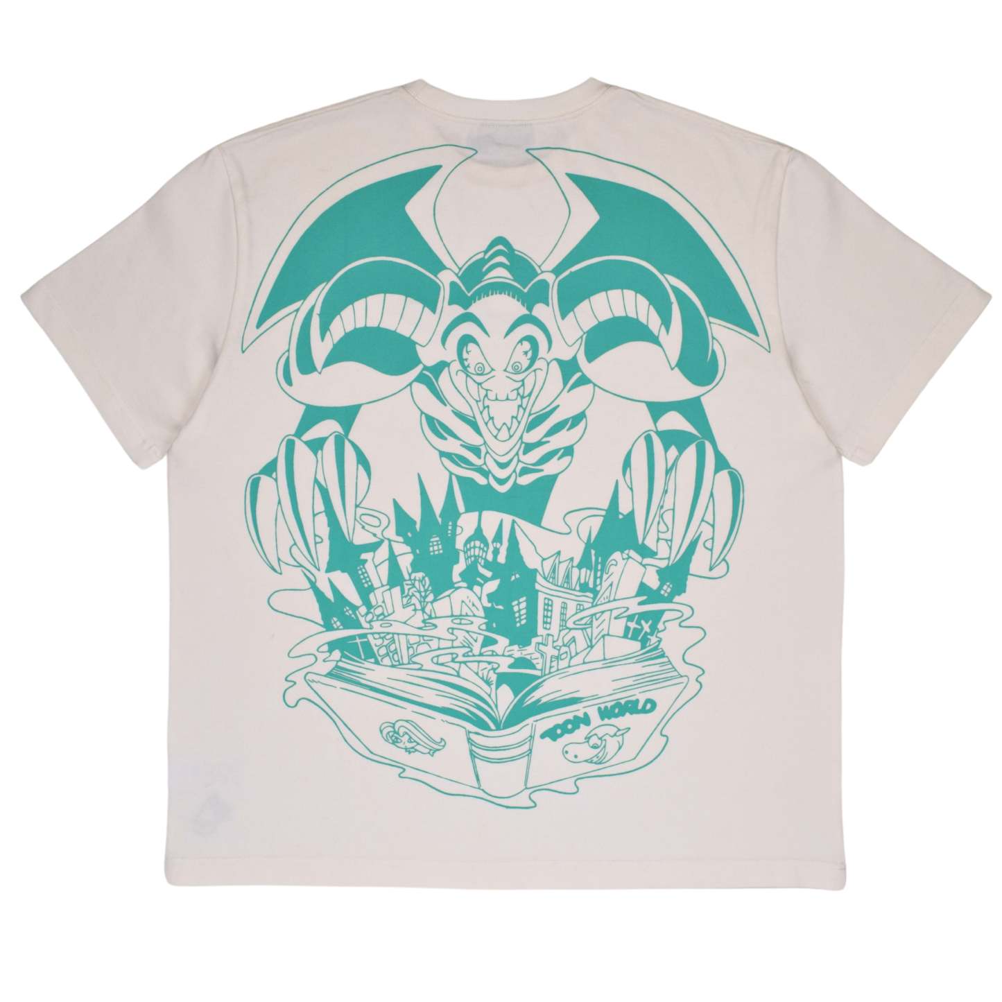 Toon World Tee