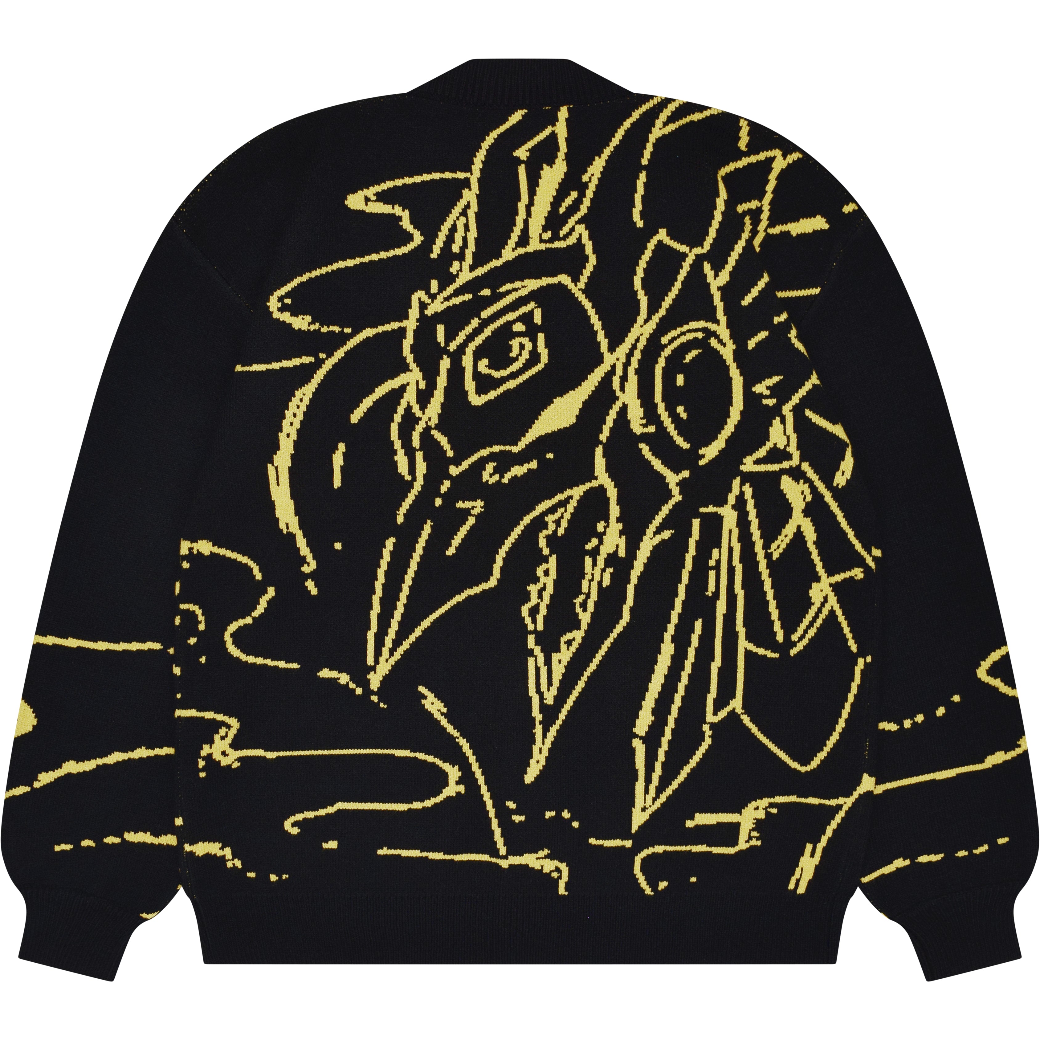 Winged Dragon Cardigan