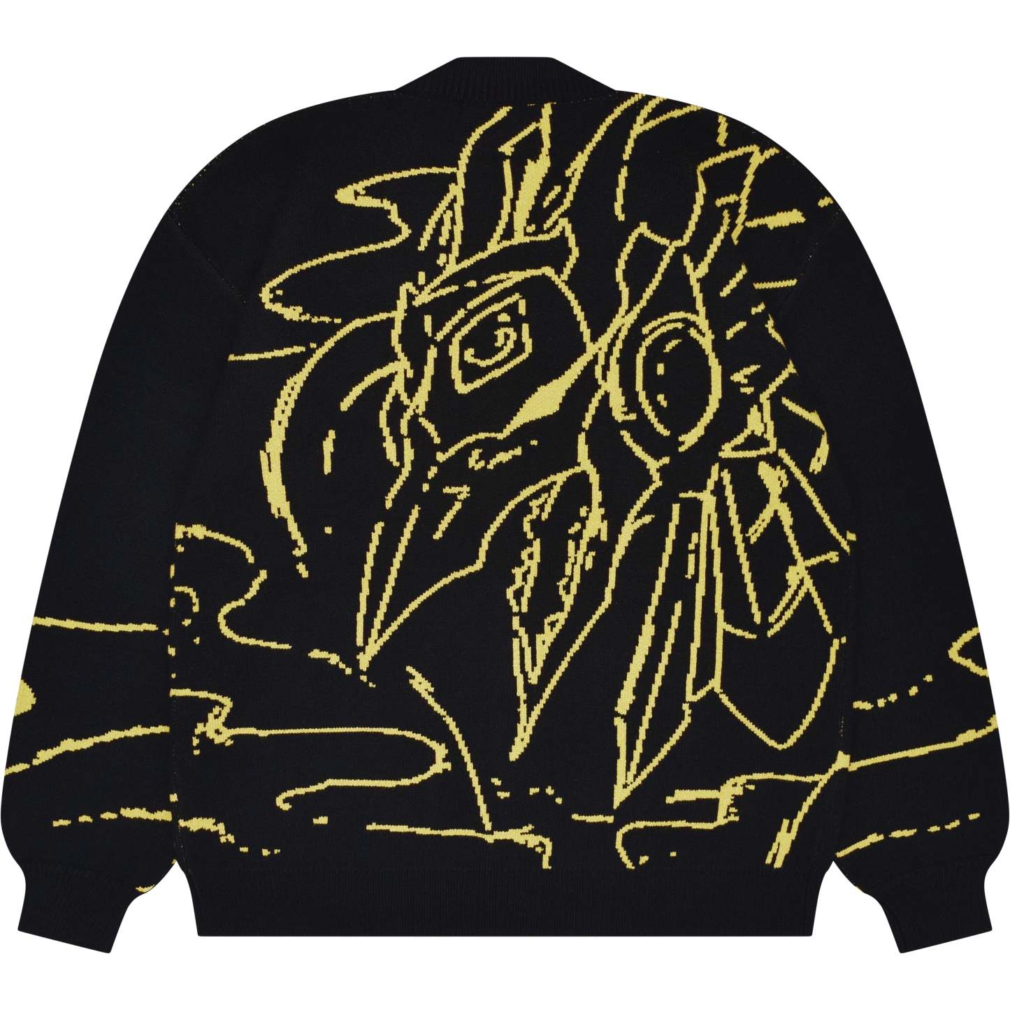 Winged Dragon Cardigan