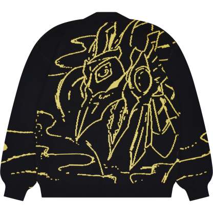 Winged Dragon Cardigan