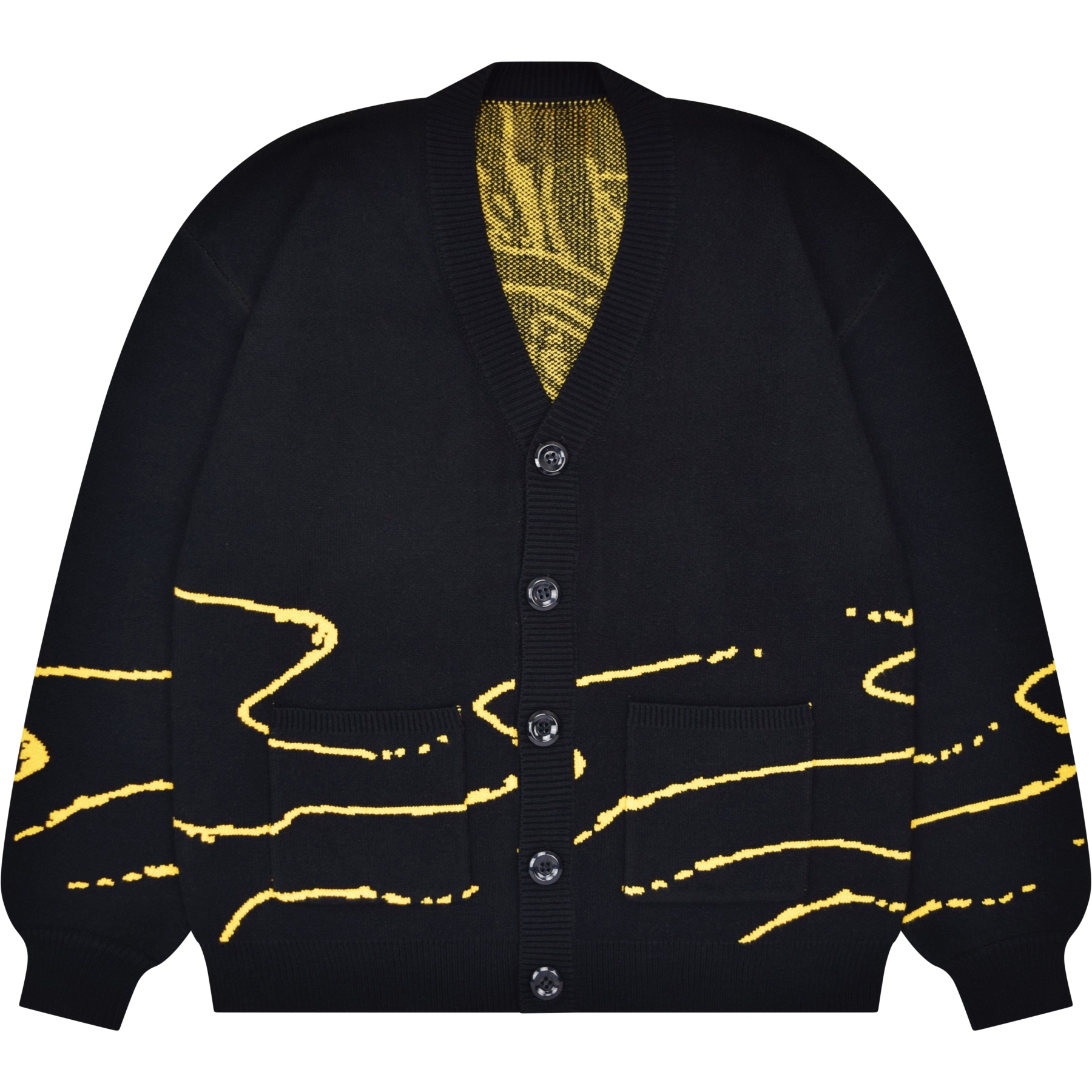 Winged Dragon Cardigan