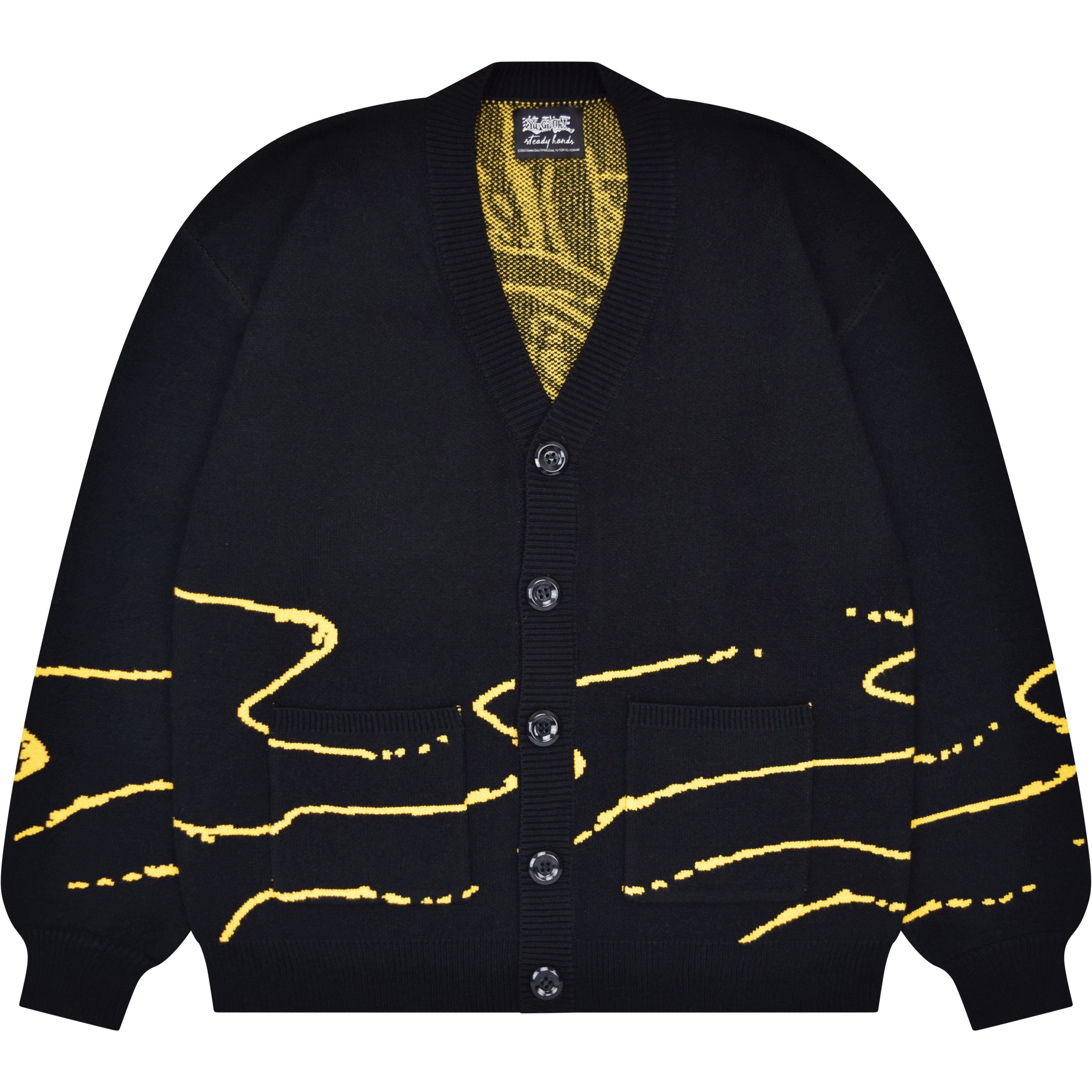 Winged Dragon Cardigan