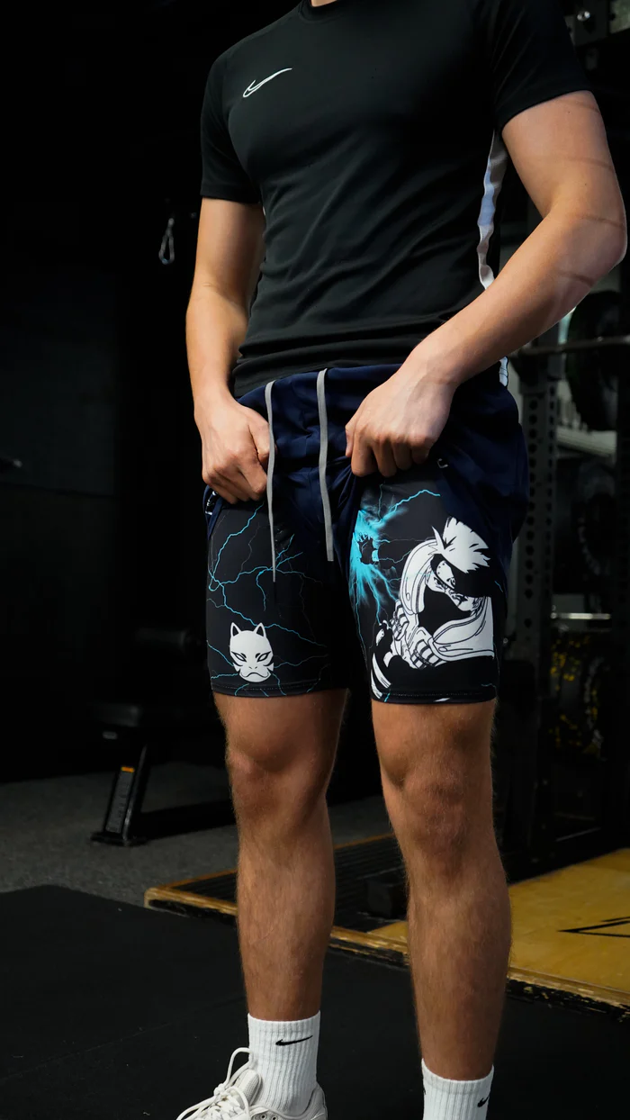 Anbu. Lightning Performance Shorts