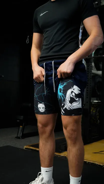 Anbu. Lightning Performance Shorts