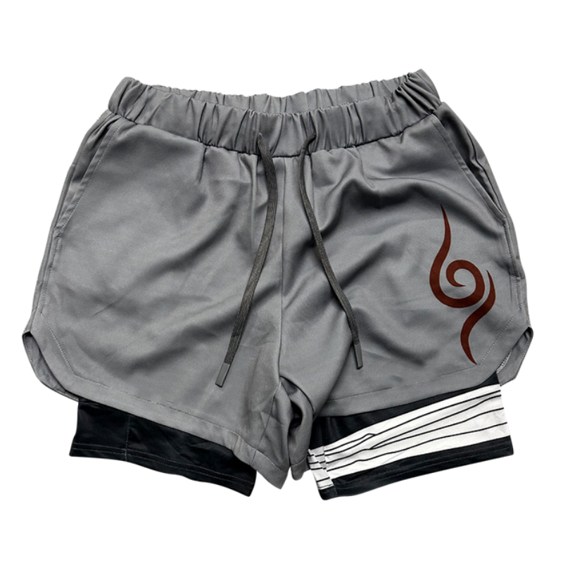 Anbu. Uniform Performance Shorts - Naruto
