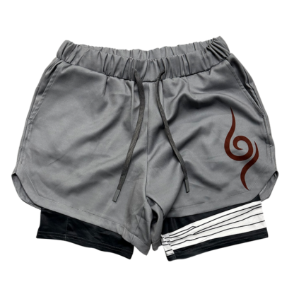 Anbu. Uniform Performance Shorts - Naruto