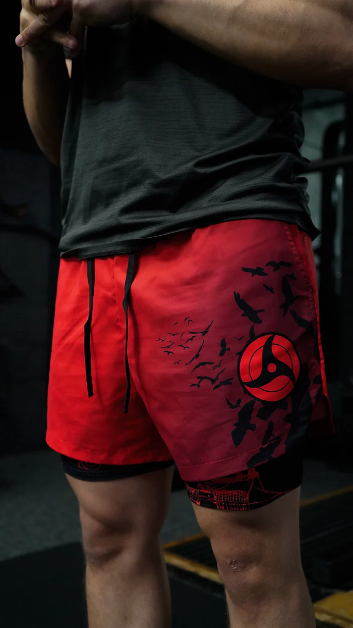 Anbu. Assassin Performance Shorts