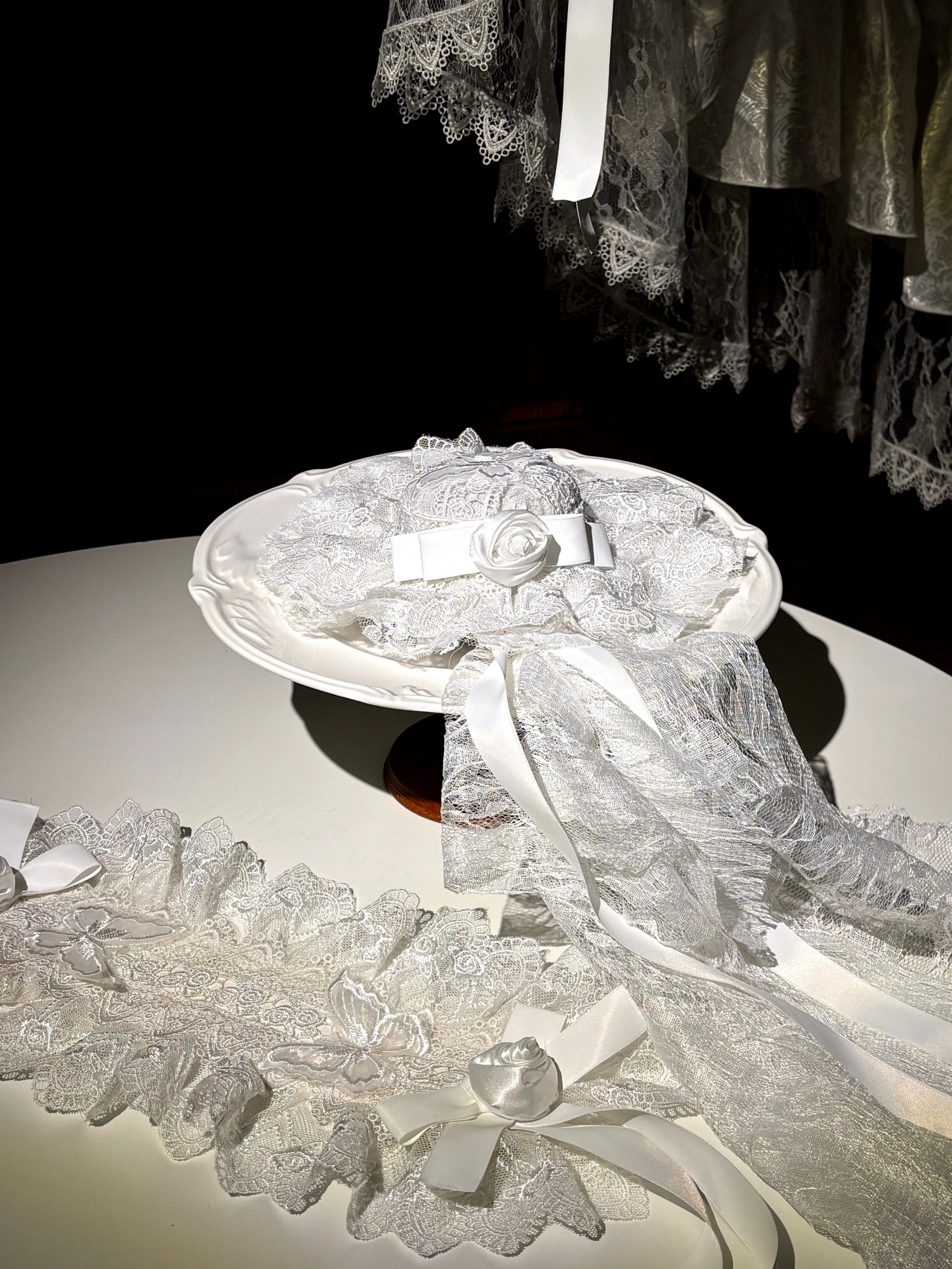 Cross Thorns Gothic Set