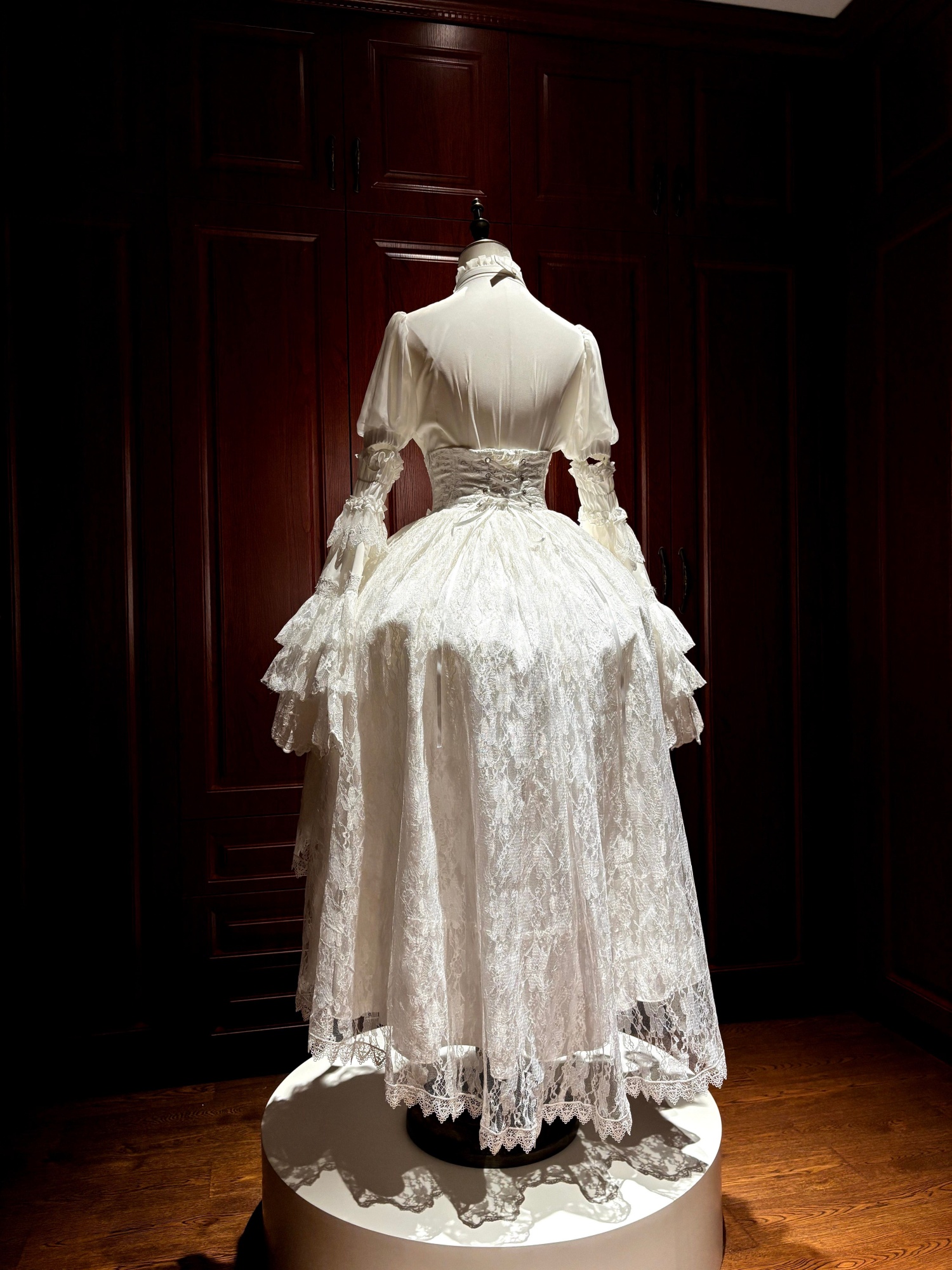 Cross Thorns Gothic Set