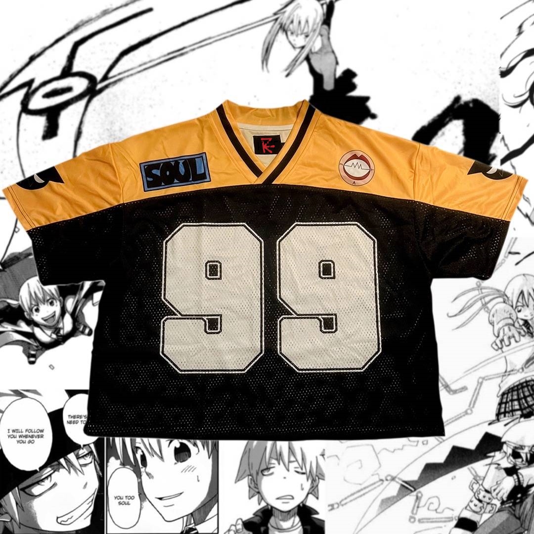 SOUND SOUL JERSEY