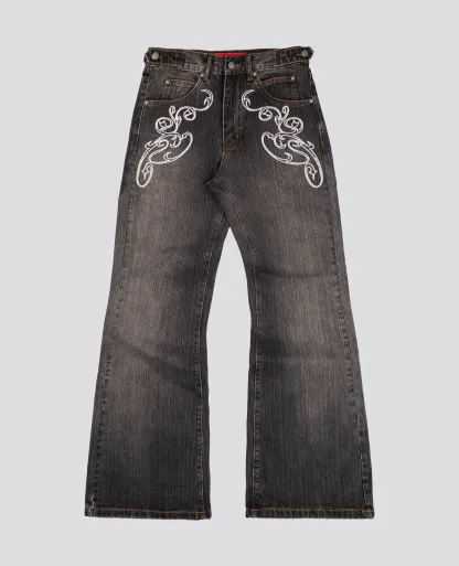 OPENING BOOTCUT DENIM