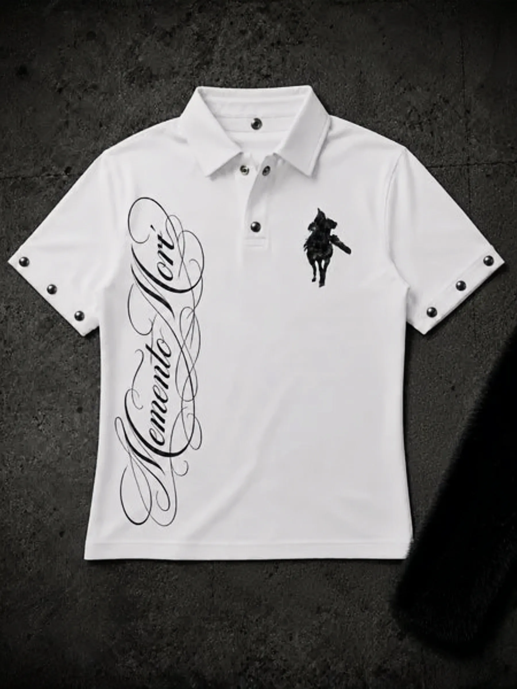 POLO MEMENTO MORI
