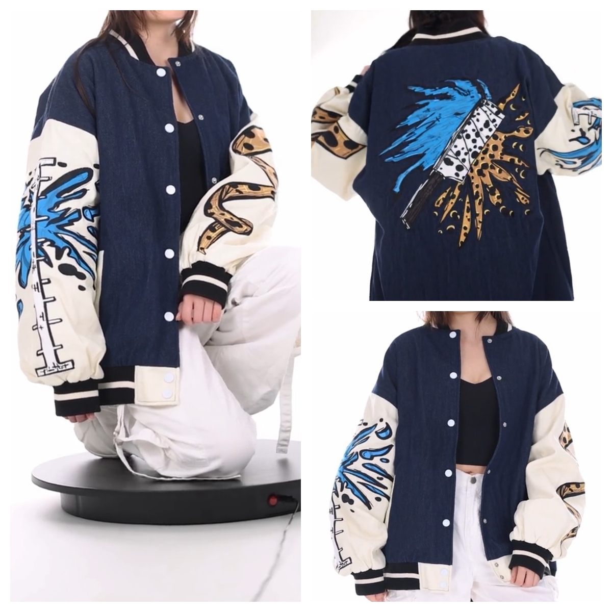 NANAMI JACKET