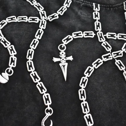 Kurapika Vintage Washed Tee - HxH