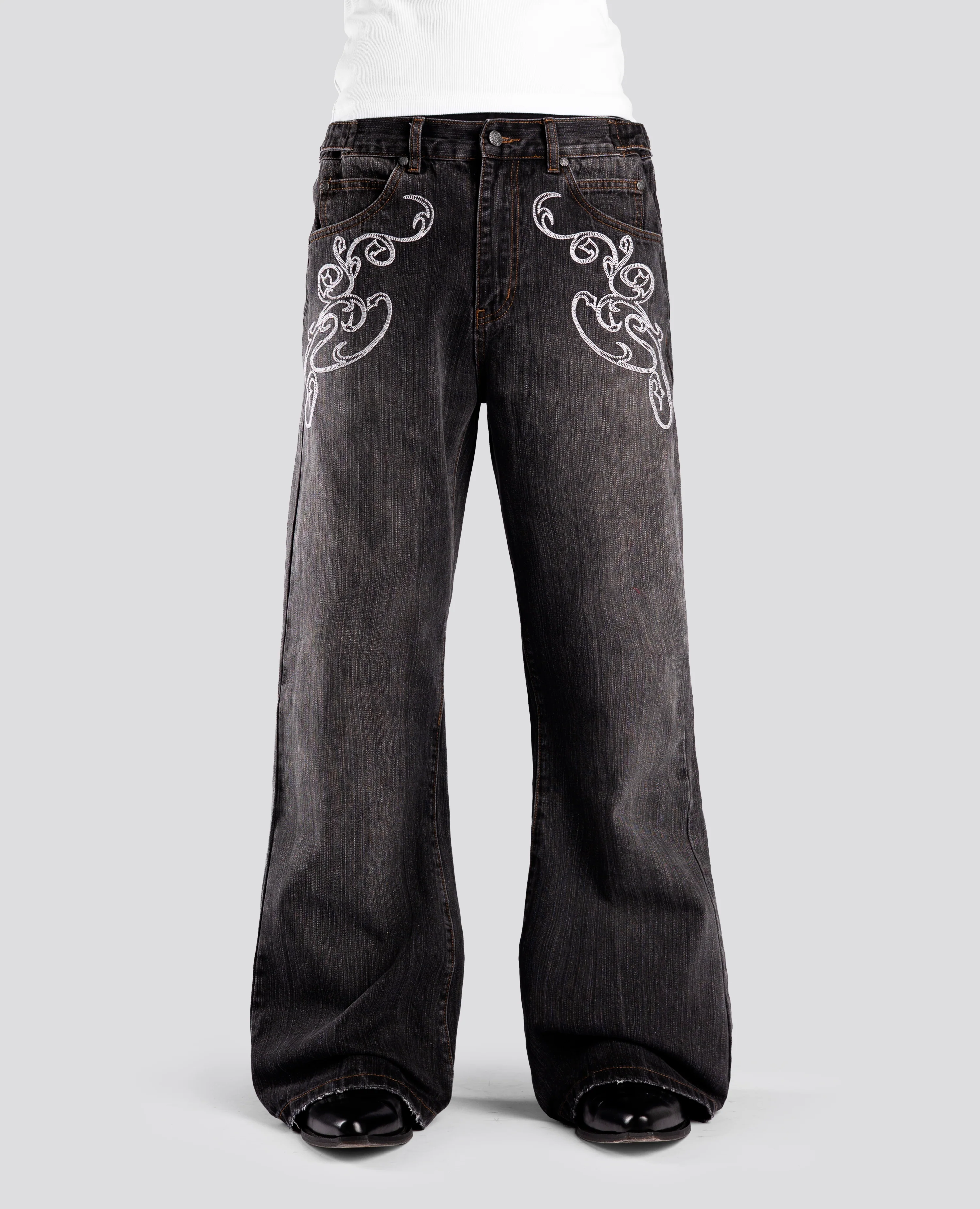 OPENING BOOTCUT DENIM
