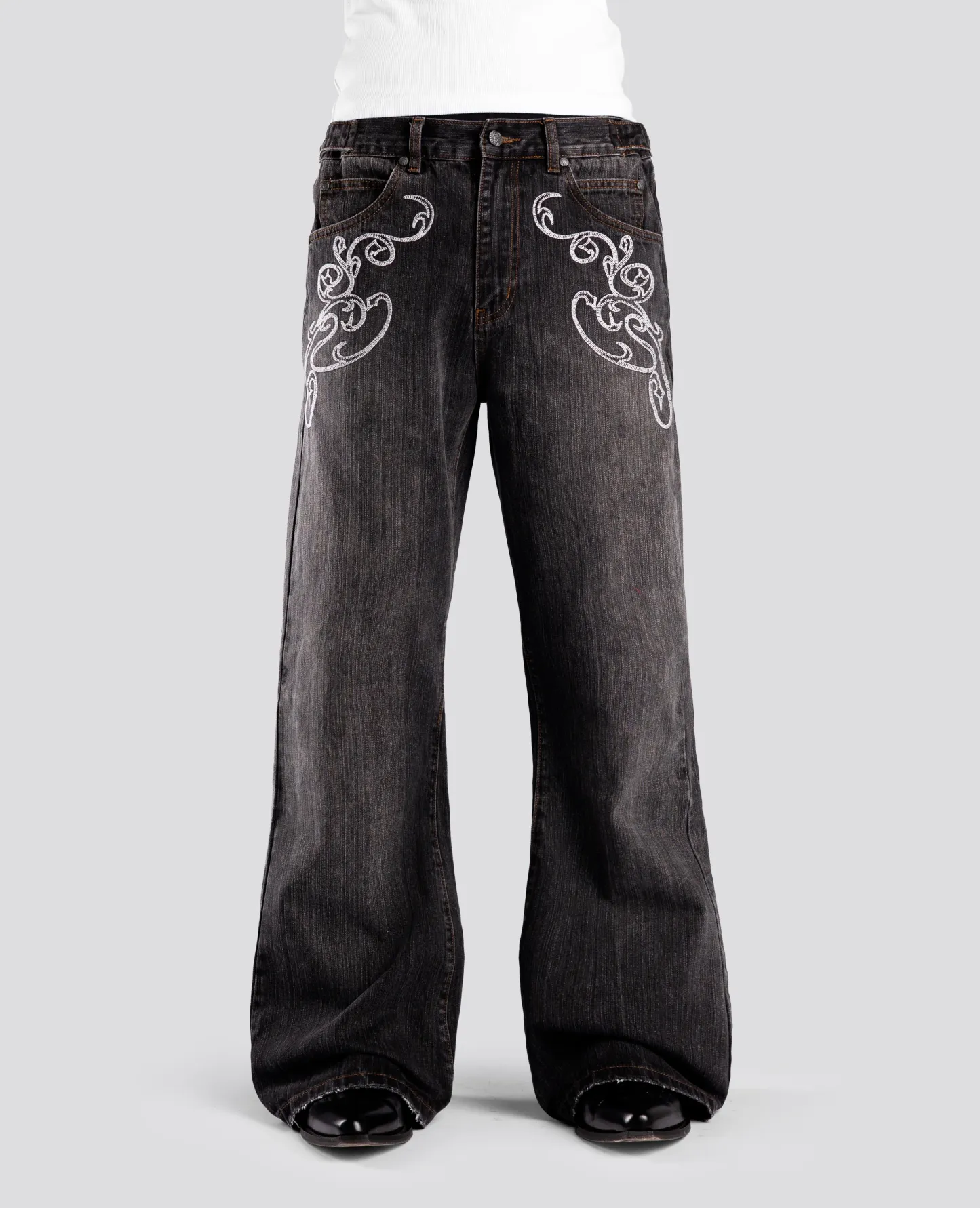 OPENING BOOTCUT DENIM