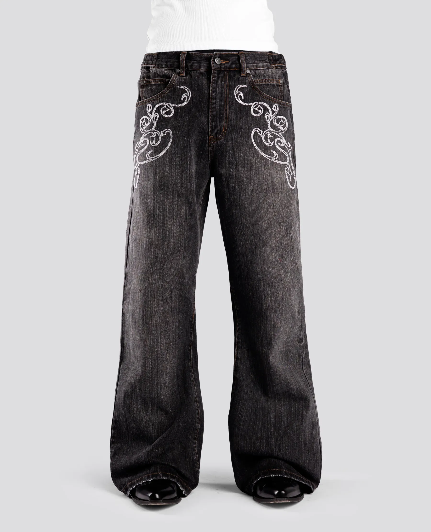 OPENING BOOTCUT DENIM