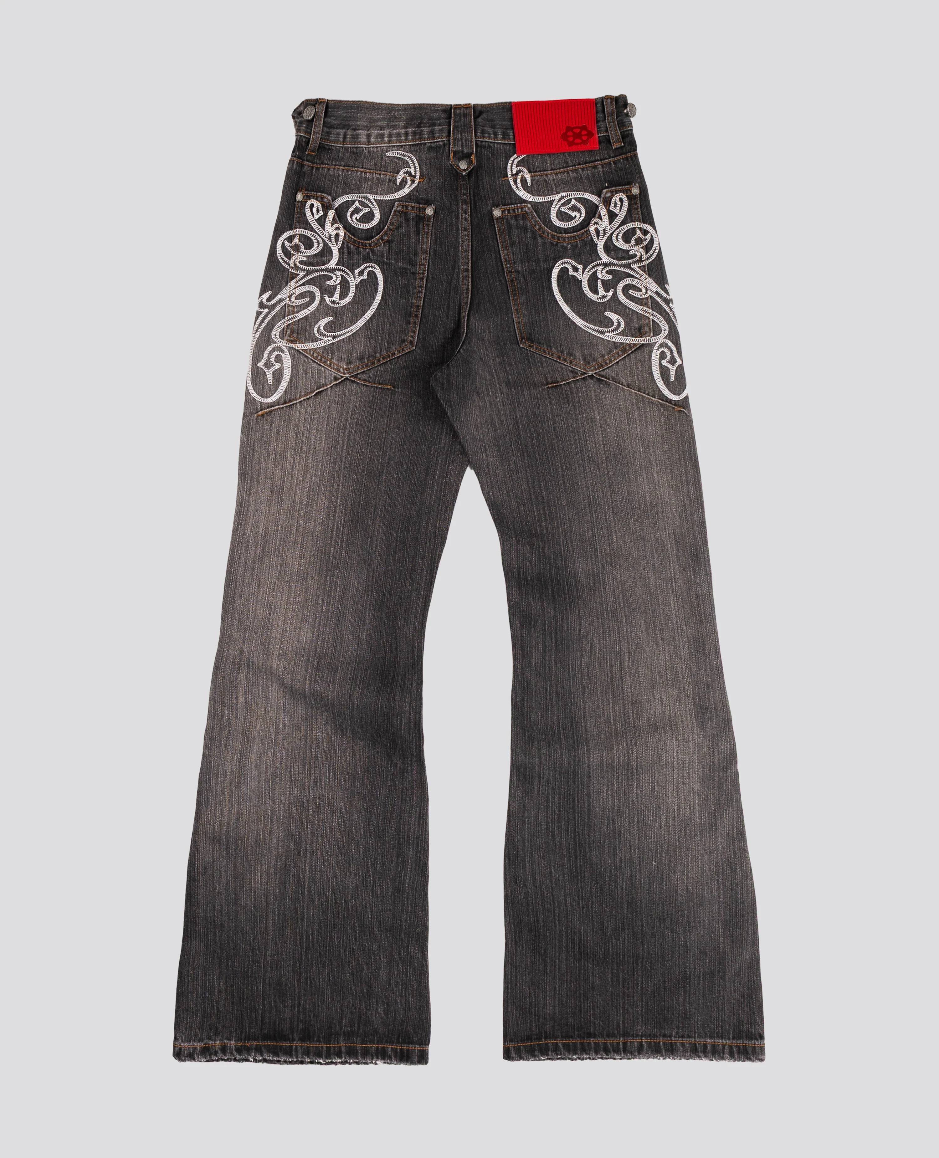 OPENING BOOTCUT DENIM