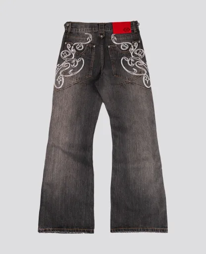 OPENING BOOTCUT DENIM