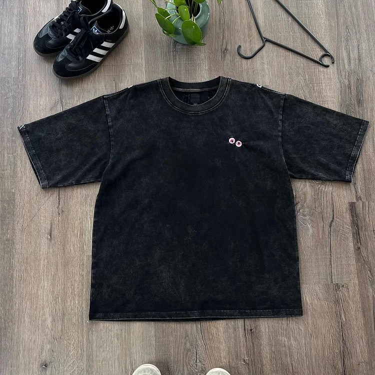 Kurapika Vintage Washed Tee - HxH