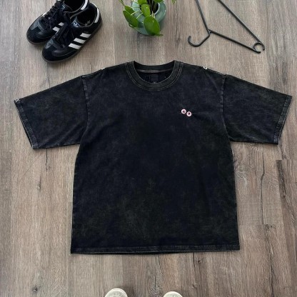 Kurapika Vintage Washed Tee - HxH