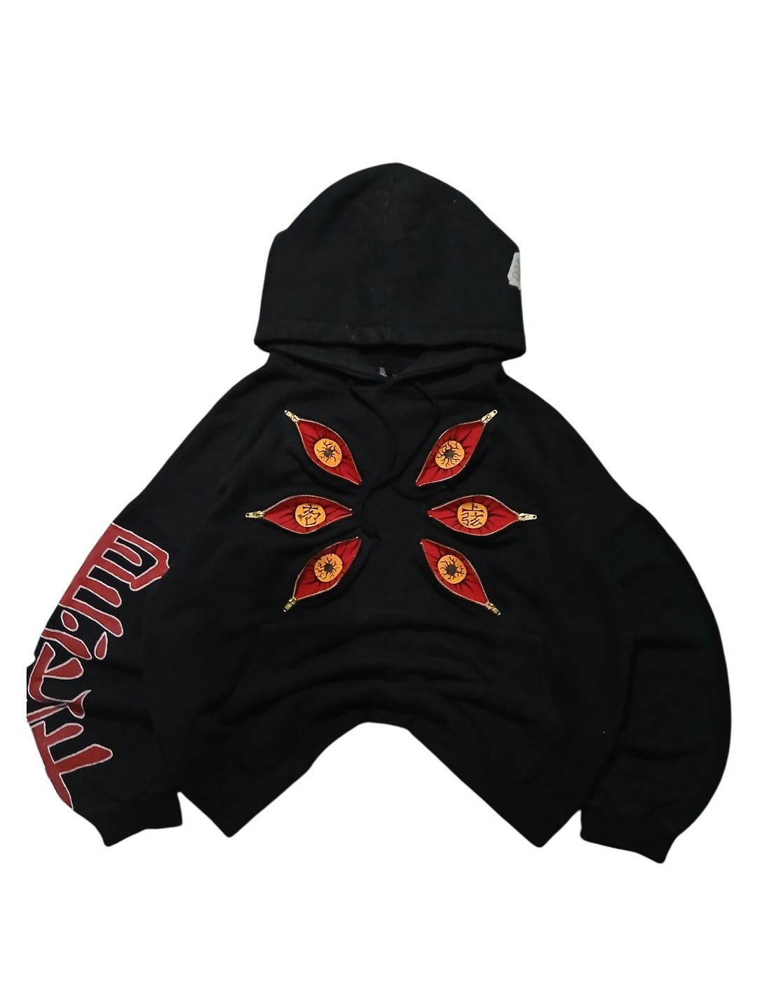 SIX EYES "KOKUSHIBO" HOODIE
