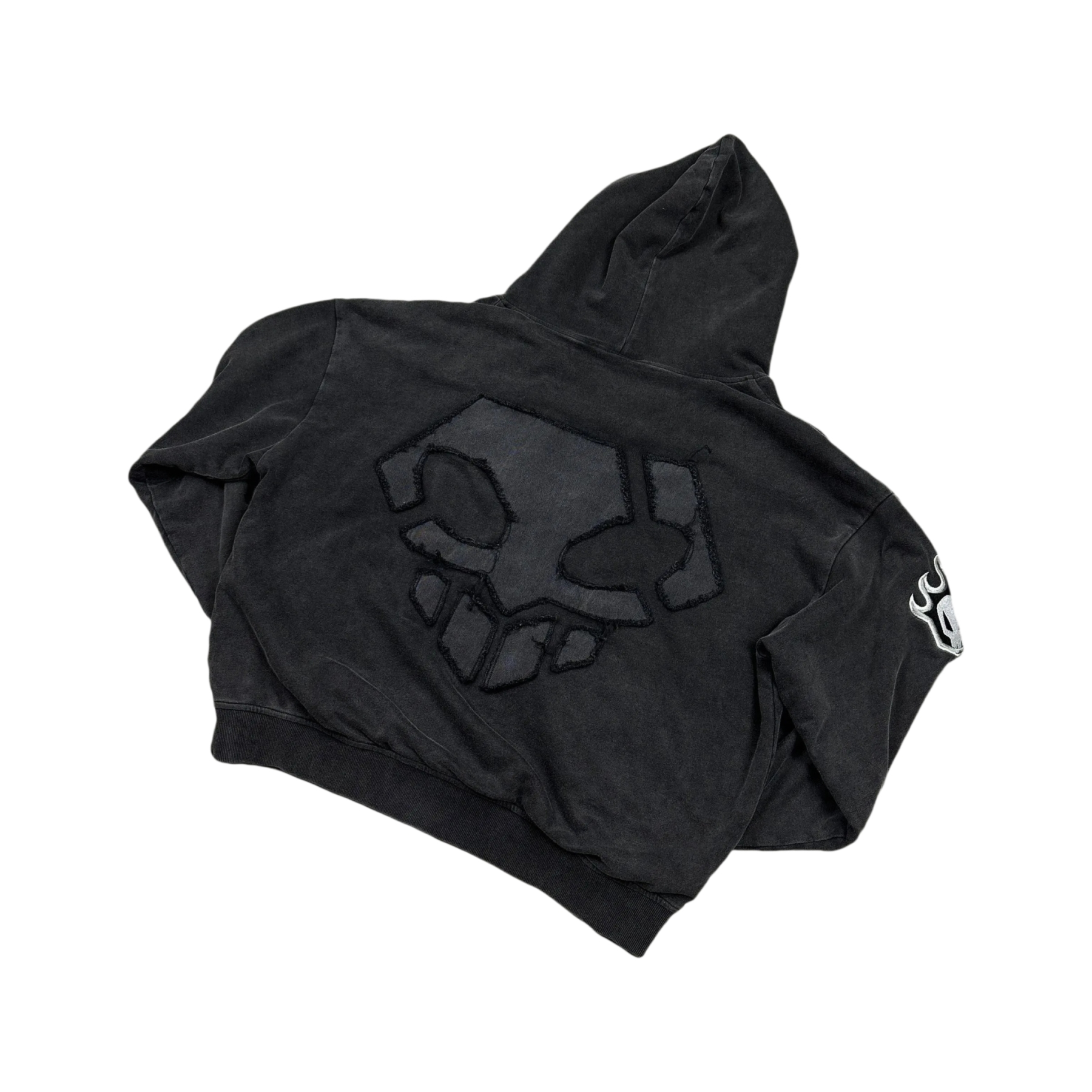SHINIGAMI ZIP HOODIE