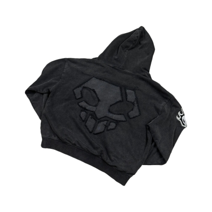 SHINIGAMI ZIP HOODIE