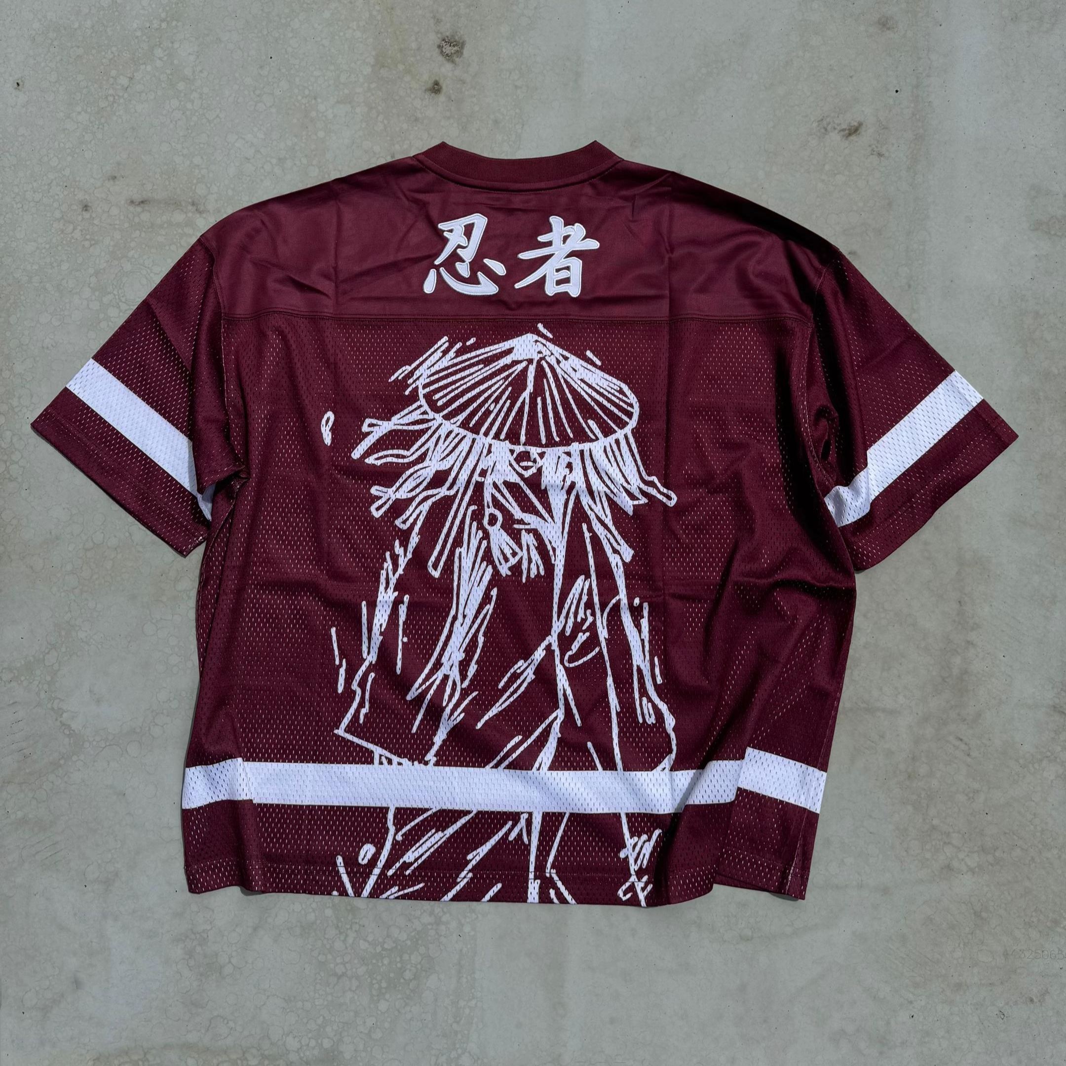 CROW ITACHI JERSEY