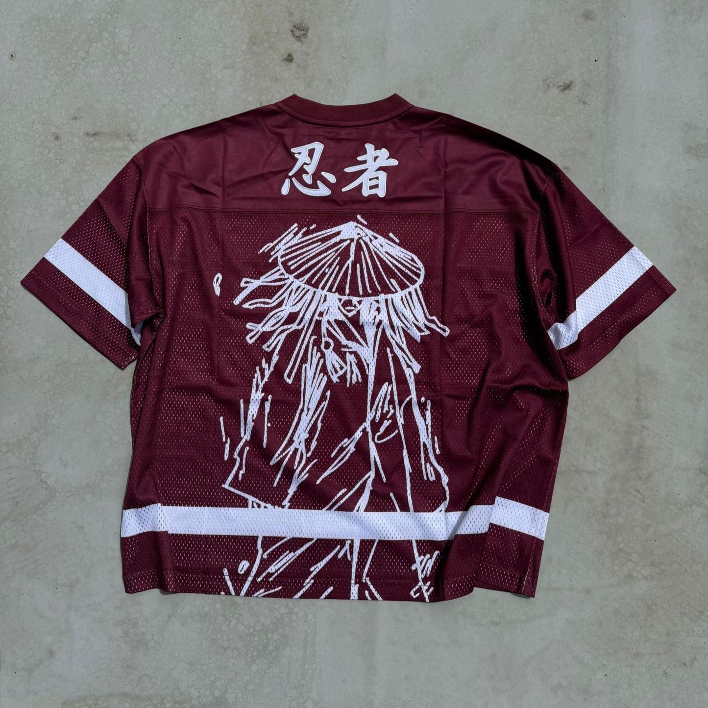 CROW ITACHI JERSEY