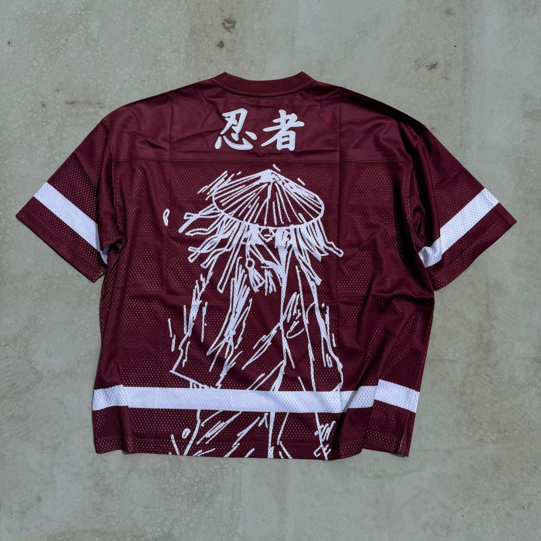 CROW ITACHI JERSEY