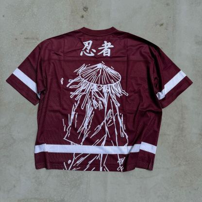 CROW ITACHI JERSEY