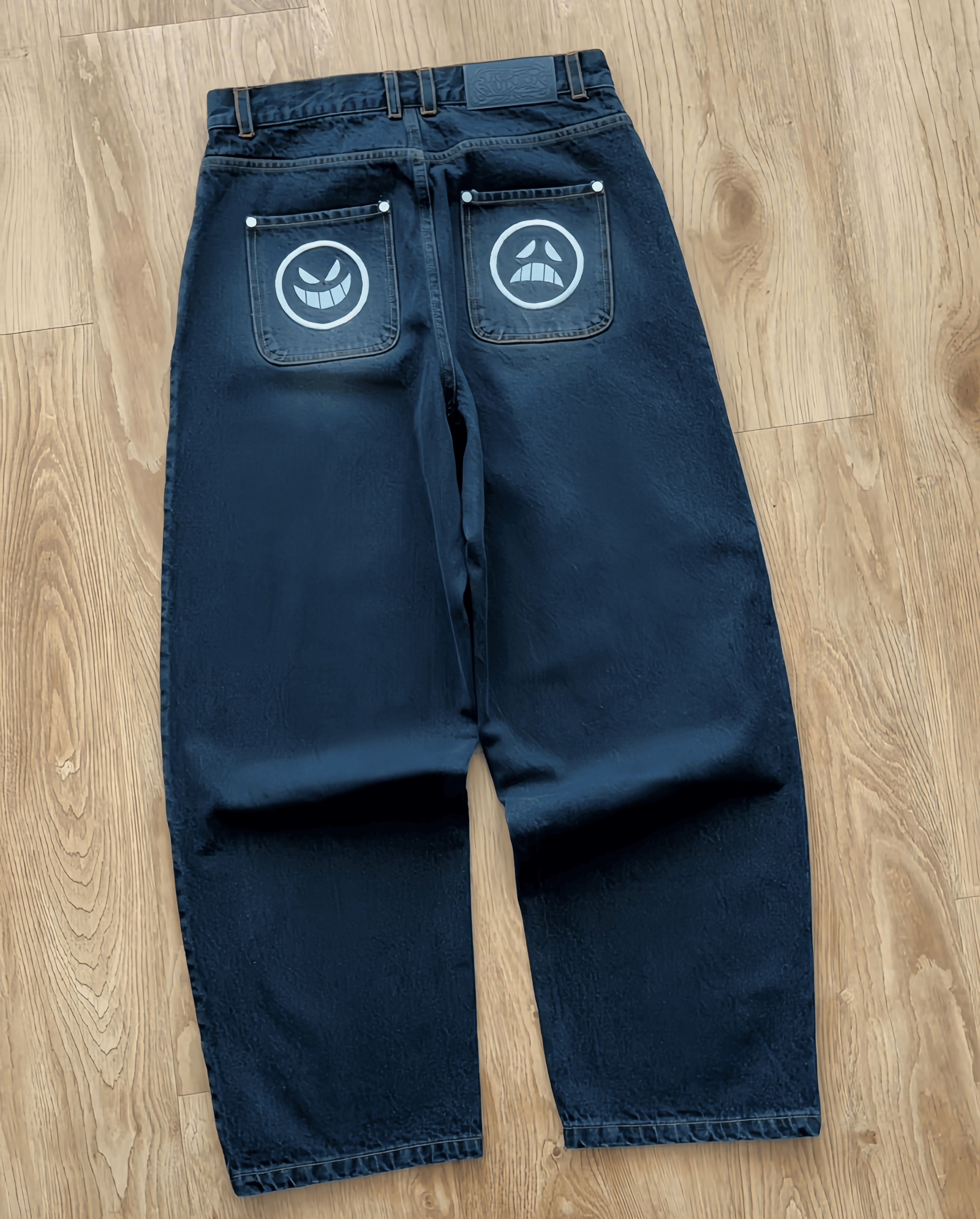 FIRE FIST JEANS