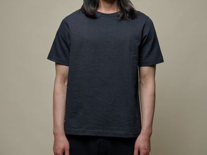 LOOPWHEELED RELAXED FIT HEAVYWEIGHT T-SHIRT-CotoRil