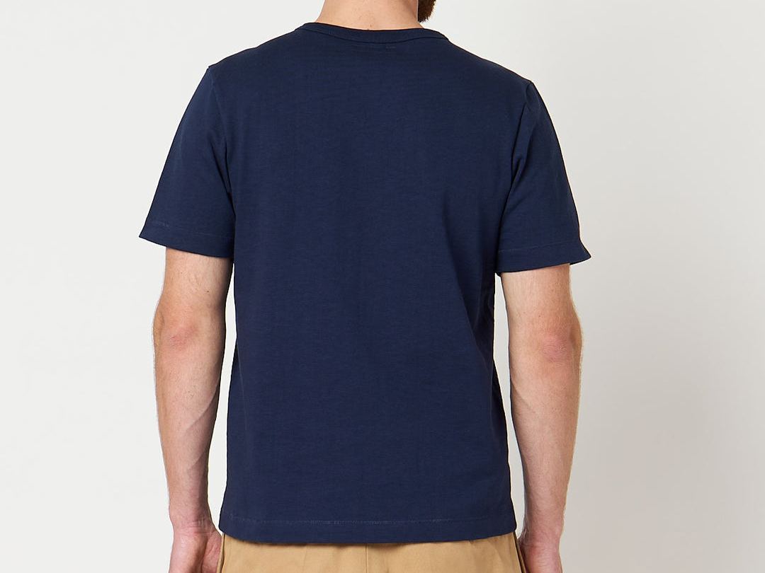 LOOPWHEELED RELAXED FIT HEAVYWEIGHT T-SHIRT-CotoRil