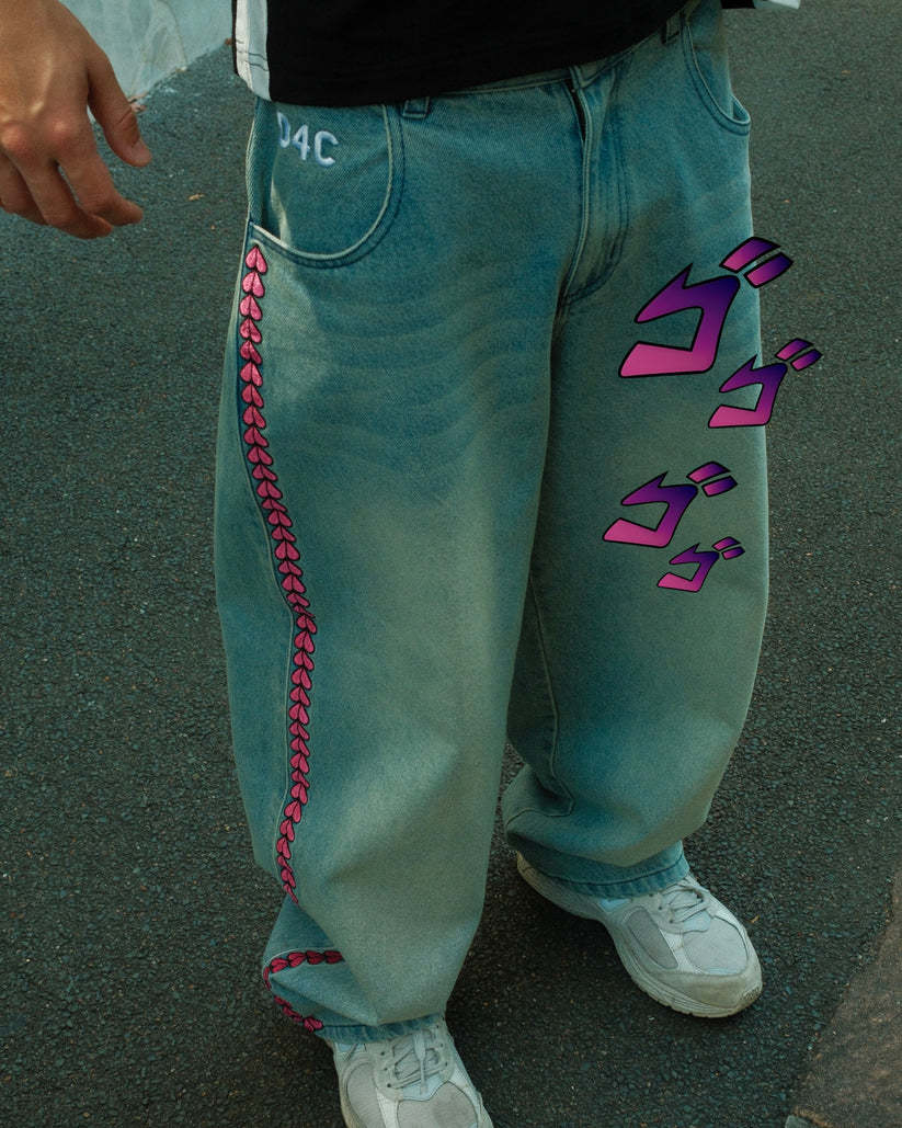 D4C JEANS | JOJO