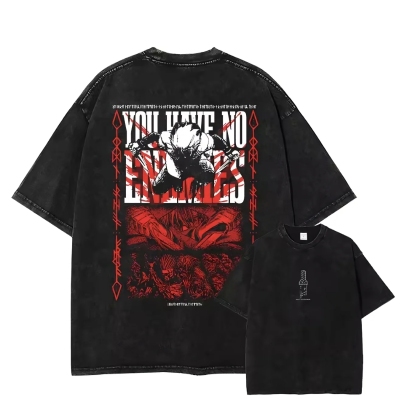 VINLAND NO ENEMIES SHIRT