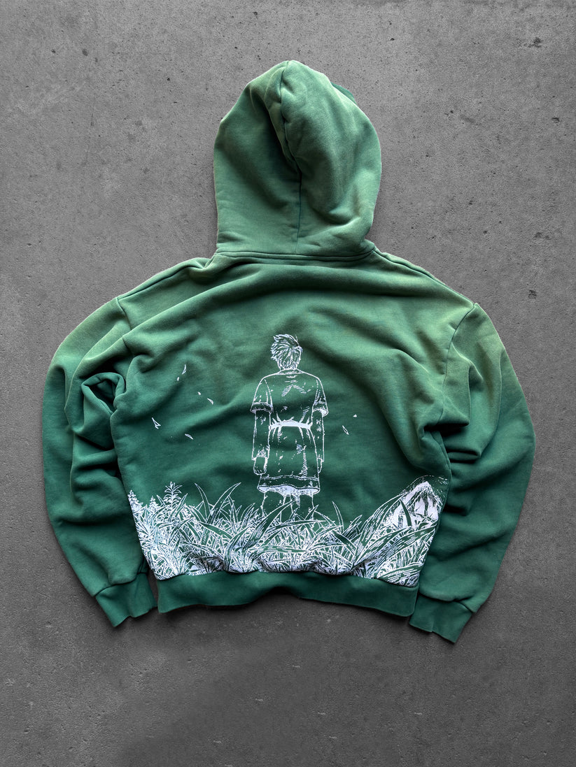 Vinland Gradient Washed Hoodie