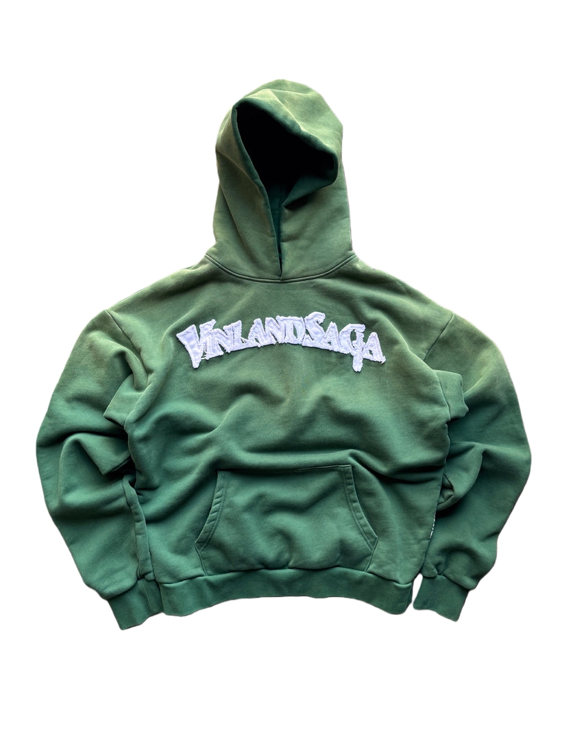 Vinland Gradient Washed Hoodie