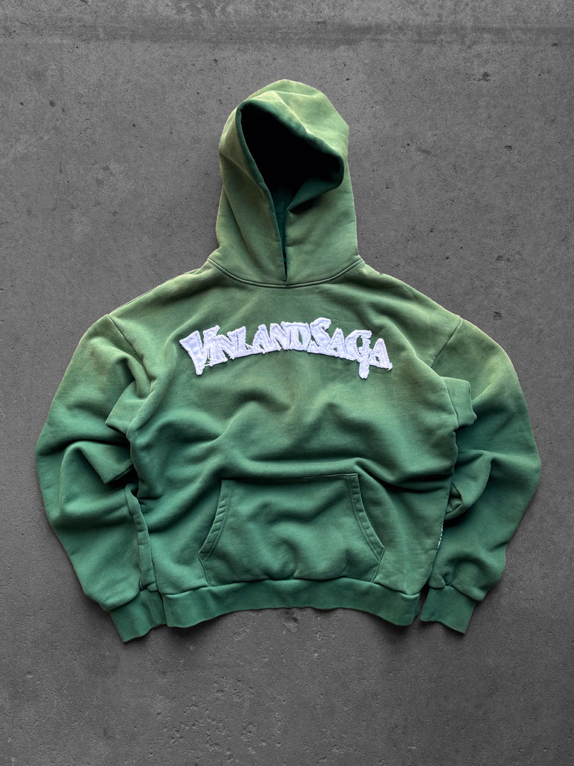 Vinland Gradient Washed Hoodie