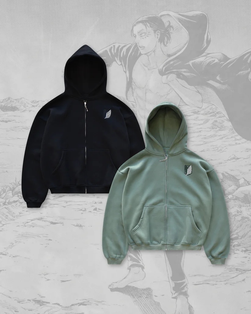 AOT ZIP UPS